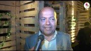 Andre Scheinfelt Gala del vino 2012