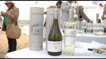 Sauvignon Blanc by the Sea, Cosechas 2012 – Grant Phelps