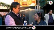 Ganadora Concurso Facebook Feria de Vinos San Francisco