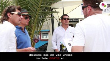 Feria Vinos de Proa