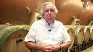 Saludo de Pablo Morandé al CDV