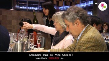 Primera Cata de Espumantes del Valle de Casablanca