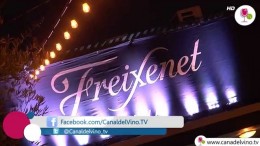 Lanzamiento de Freixenet en chile