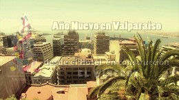 Año nuevo en Valparaiso y en El WineBox