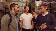 Destacado periodista Israelí presente en Vinos de la Cordillera