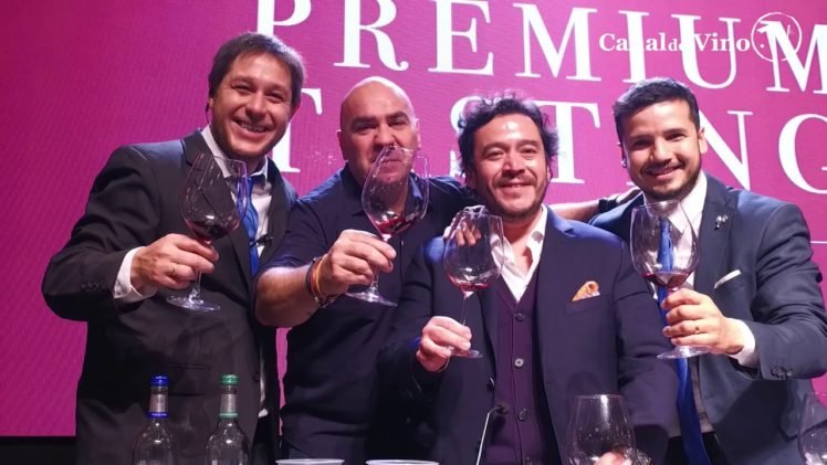 Premium Tasting 2019,  Opinión de Patricio Tapia