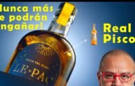 Le Pac:  LA VERDADERA HISTORIA😎…(Descubre la verdad del pisco,  aprovechalo!!!)🍸🍹🍷