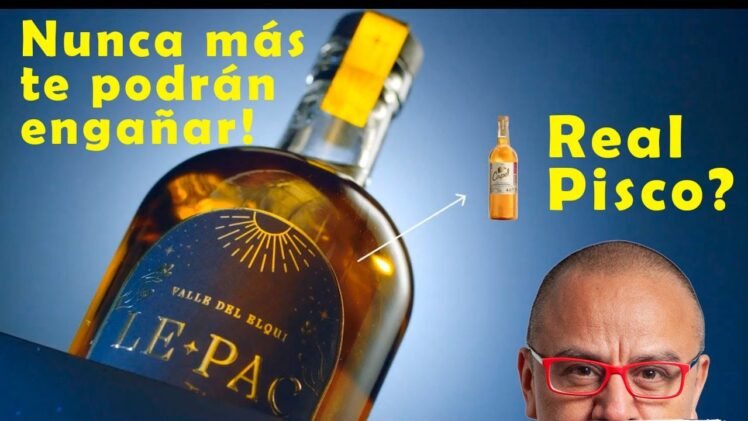 Le Pac:  LA VERDADERA HISTORIA😎…(Descubre la verdad del pisco,  aprovechalo!!!)🍸🍹🍷