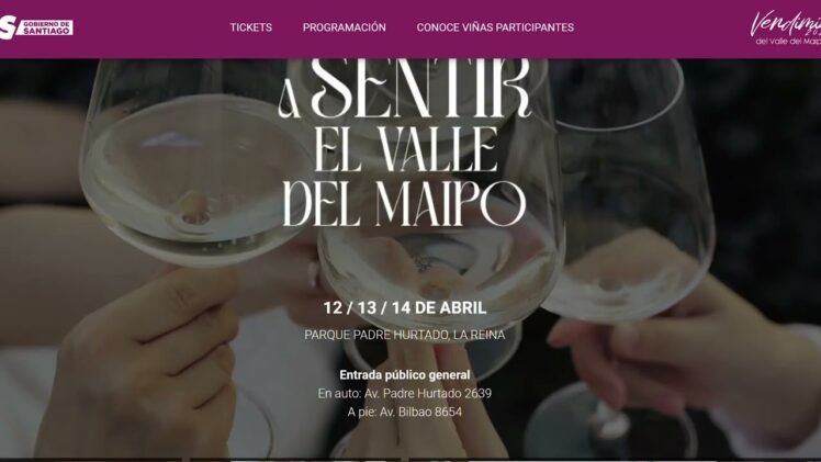 Valle del Maipo, Capital mundial del Vino, ¿Por qué?